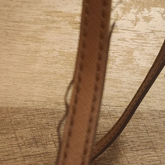 Michael Kors Dark Brown Signature Tote - Picture 14 of 16